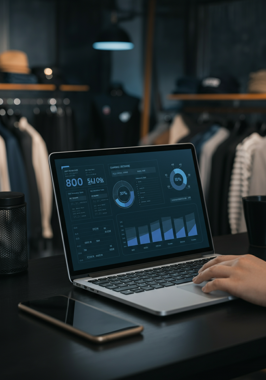 CRM e Inteligência de Dados: O Motor Invisível da Recorrência no Mercado de Segunda Mão