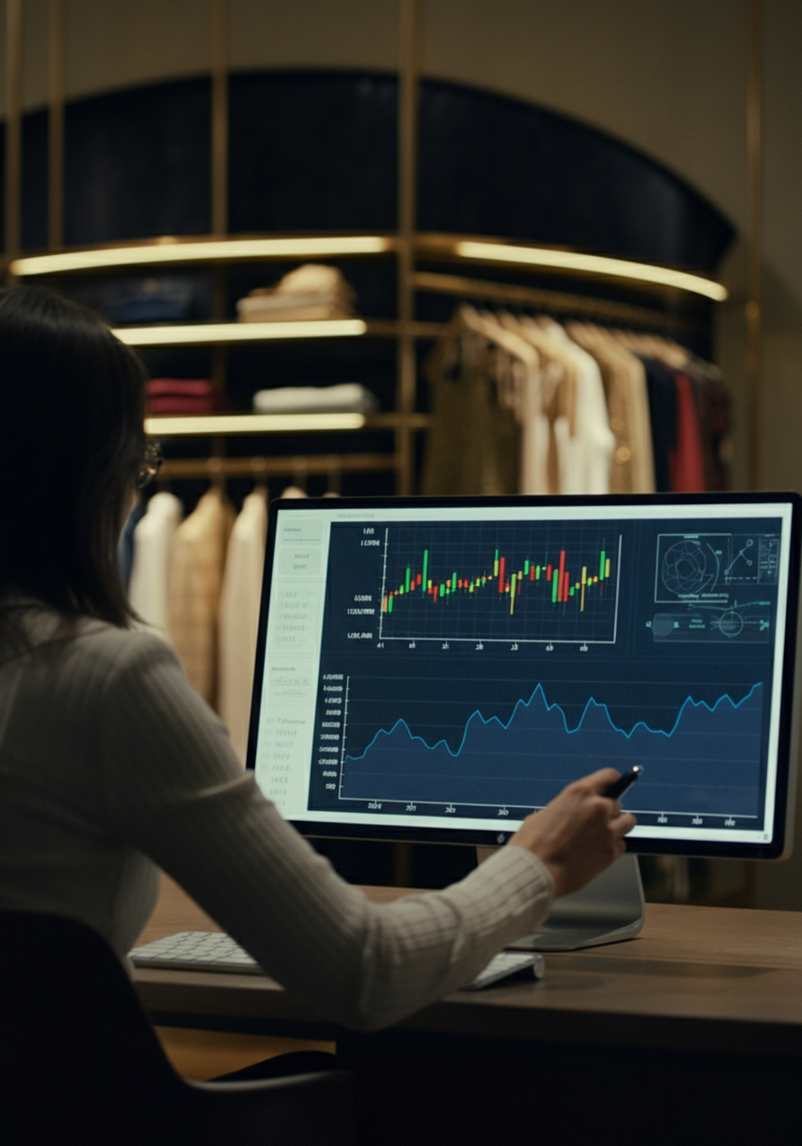 Gestão de Markup e Precificação Dinâmica: A Ciência por Trás do Giro de Estoque em Brechós de Alta Performance