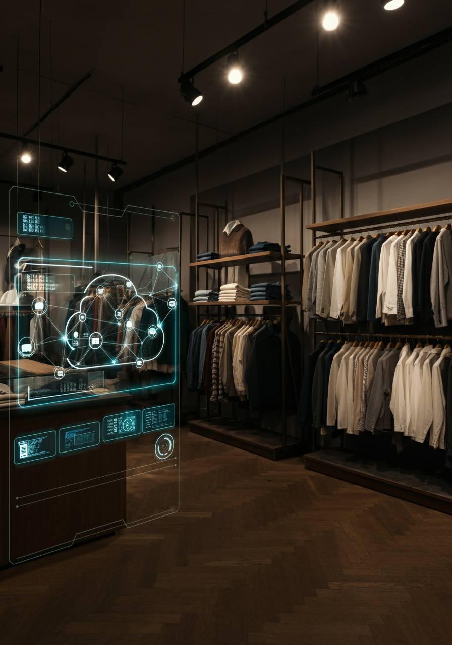 Agentic Commerce e a Liquidez do Acervo Único: Como Tornar seu Brechó Visível na Era da Descoberta Automatizada