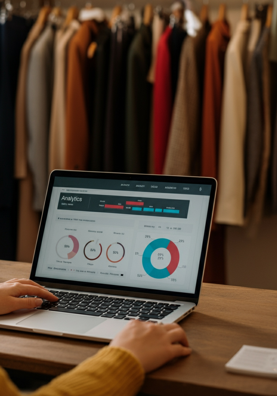O Paradoxo do Closet-as-an-Asset: Como Gerenciar Brechó na Era do Consumidor Calculador de ROI